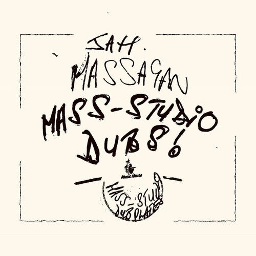 Jah Massigan Sound: Mass-Studio Dubs! - CASSETTES