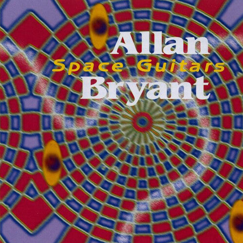 Bryant, Allan: Space Guitars - CASSETTES