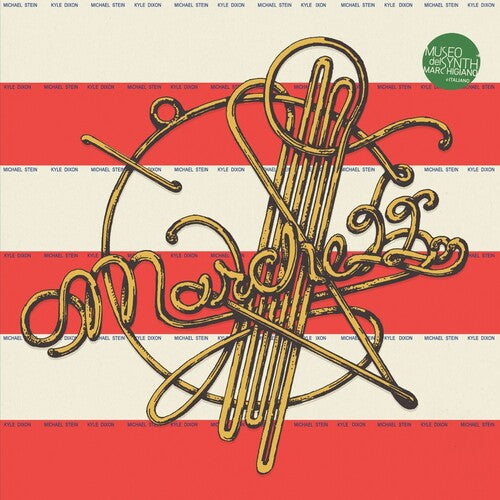 Dixon, Kyle / Stein, Michael: Marche 22 - VINYL LP
