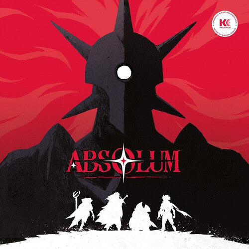 Coker, Gareth: Absolum - (2026 Edition) - O.S.T. - VINYL LP