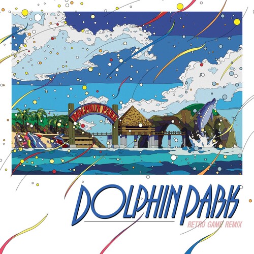Retro Game Remix: Dolphin Park (Music from Wave Race 64) - VINYL LP