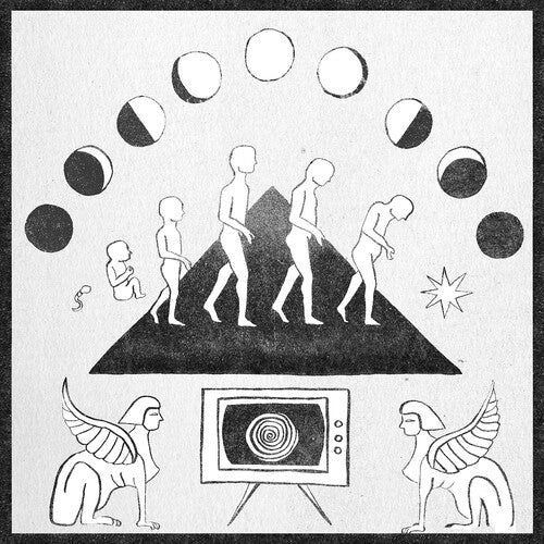 Bill Baird: Life Creates Itself - VINYL LP