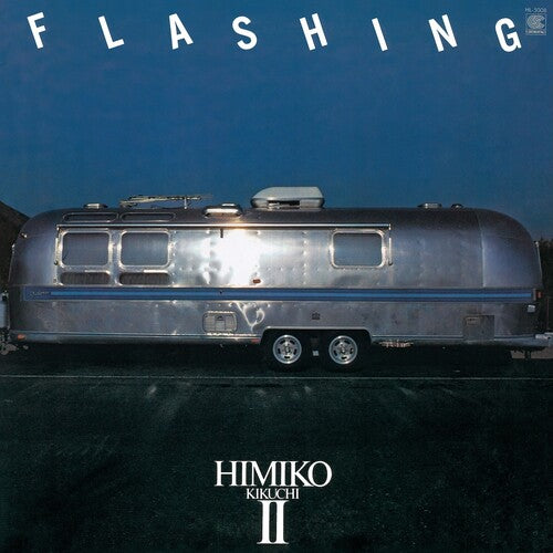 Kikuchi, Himiko: FLASHING (LITA Exclusive Variant) - VINYL LP