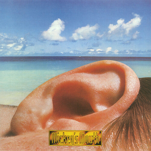 Mikio Masuda: Mickey's Mouth - VINYL LP