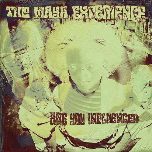 The Maya Experience: Are You Influenced - VINYL LP