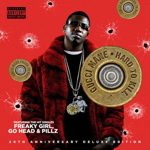 Gucci Mane: Hard to Kill (20th Anniversary Deluxe Edition) - VINYL LP