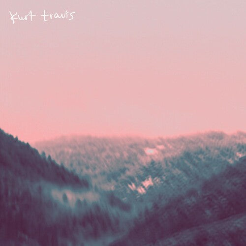 Kurt Travis: Anywhere's Better - White Vinyl - VINYL LP