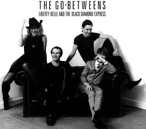 The Go-Betweens: Liberty Belle and the Black Diamond Express - VINYL LP
