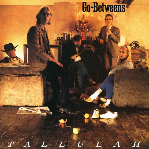 The Go-Betweens: Tallulah - VINYL LP