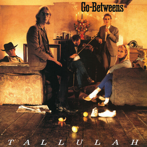 The Go-Betweens: Tallulah - COMPACT DISCS