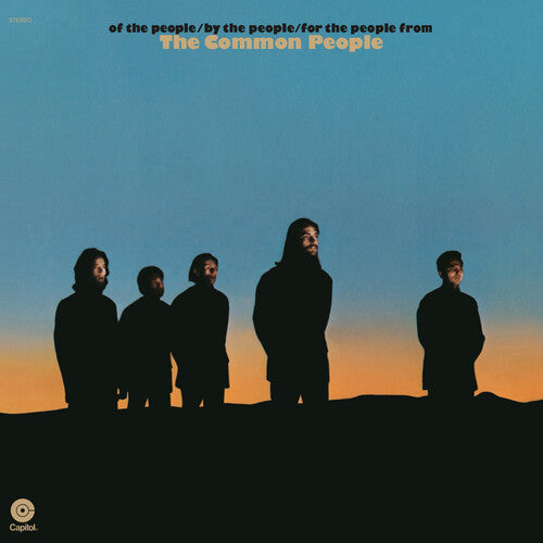 The Common People: Of the People / by the People / for the People (Reissue) - VINYL LP