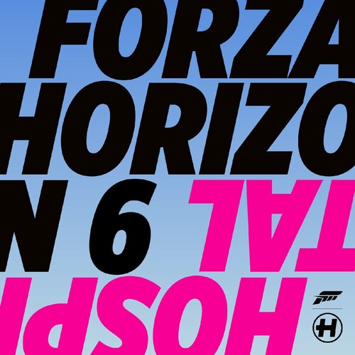 Various Artists: Hospital Records: Forza Horizon 6 (Various Artists) - VINYL LP