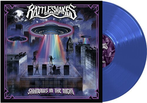 Rattlesnakes: Shadows in the Night - VINYL LP