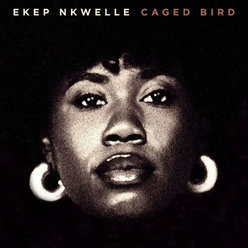 Ekep Nkwelle: Caged Bird - VINYL LP