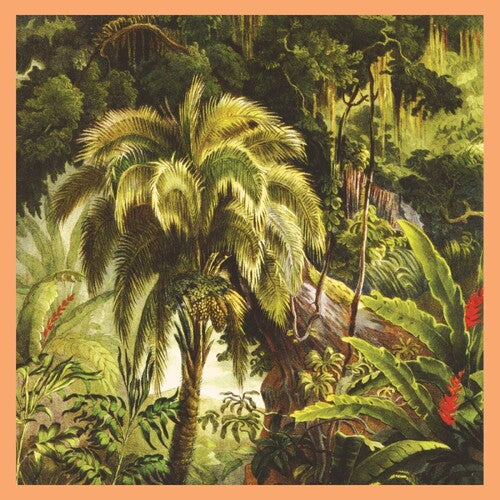Xiu Xiu: La Foret - Jade Eco-Mix Vinyl - VINYL LP