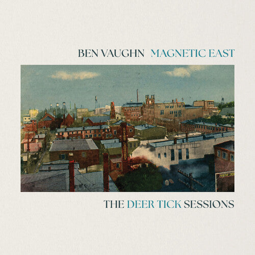 Ben Vaughn: Magnetic East: The Deer Tick Sessions - COMPACT DISCS