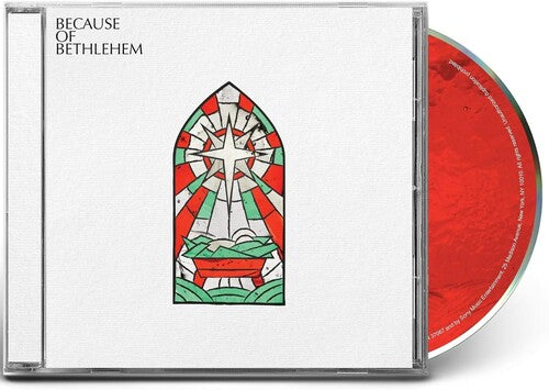 Various Artists: Because Of Bethlehem (Various Artists) - COMPACT DISCS