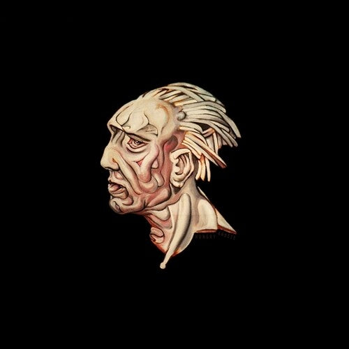 Hungry Ghosts: Hungry Ghosts - VINYL LP