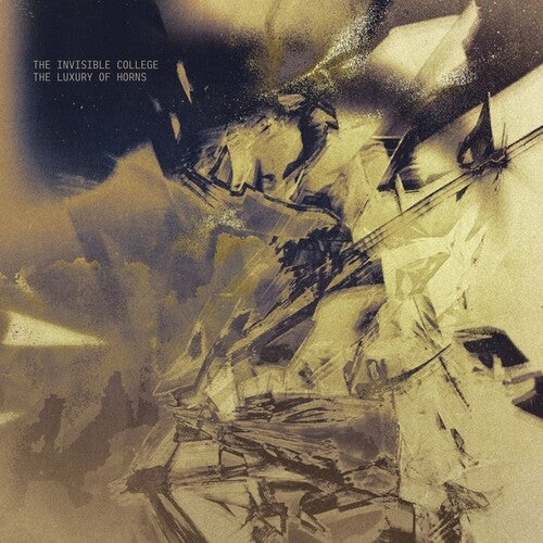 Invisible College: The Luxury Of Horns - VINYL LP