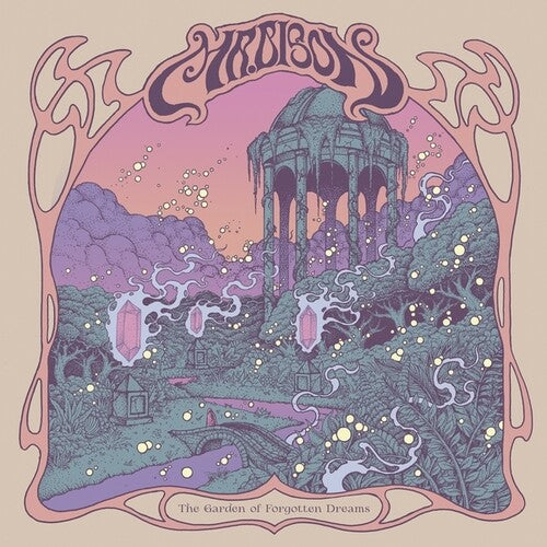 Mr Bison: The Garden Of Forgotten Dreams - VINYL LP