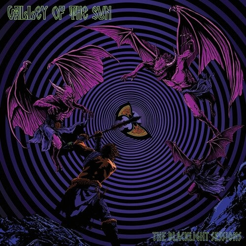 Valley of the Sun: The Blacklight Sessions - VINYL LP