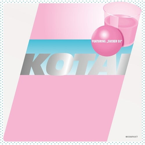 Kotai: Sucker DJ - 12-INCH SINGLE