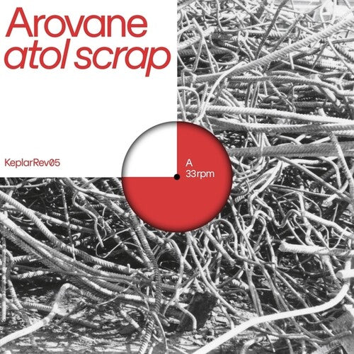 Arovane: Atol Scrap - VINYL LP