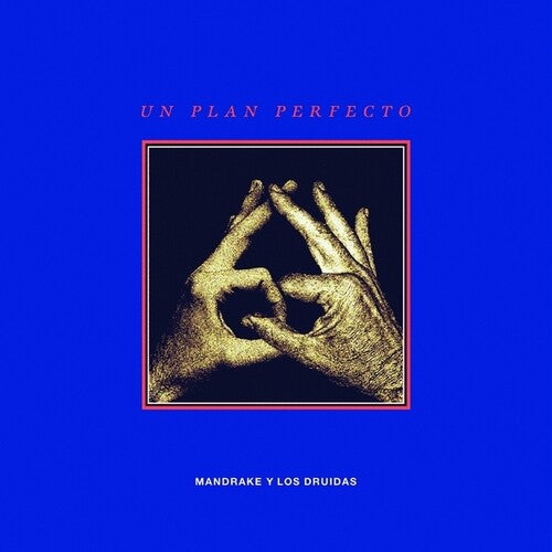Mandrake Y Los Druidas: Un Plan Perfecto - VINYL LP