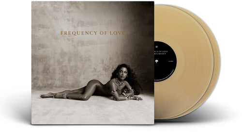 Victoria Monet: Frequency Of Love - VINYL LP