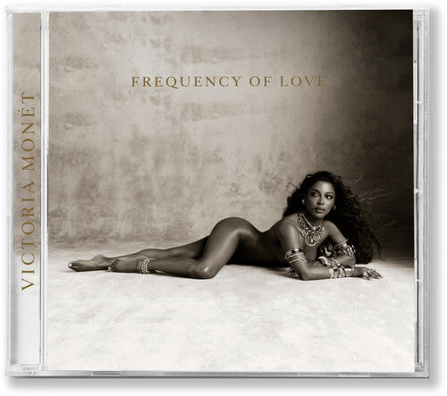 Victoria Monet: Frequency Of Love - COMPACT DISCS