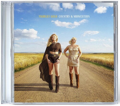 Tigirlily Gold: Country & Midwestern - COMPACT DISCS