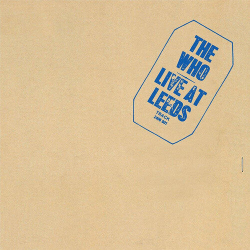 The Who: Live at Leeds - Limited Edition SHM - COMPACT DISCS
