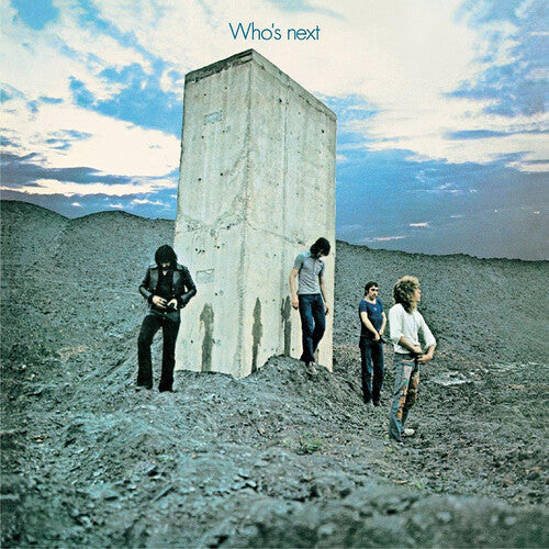 The Who: Who's Next - Limited Edition SHM - COMPACT DISCS