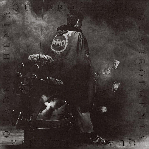 The Who: Quadrophenia - Limited Edition SHM - COMPACT DISCS