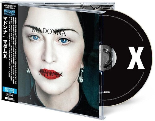 Madonna: Madame X (Japanese Edition) - COMPACT DISCS