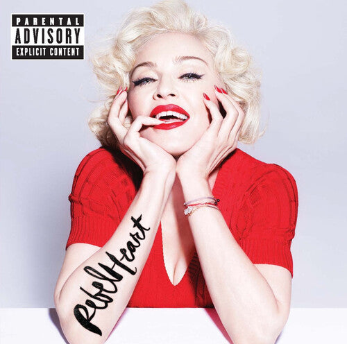 Madonna: Rebel Heart (Japanese Edition) - COMPACT DISCS
