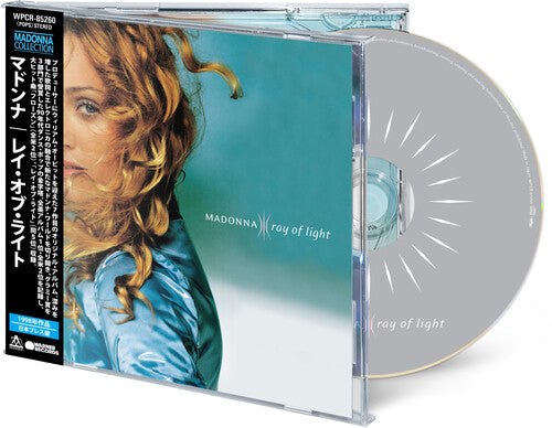 Madonna: Ray Of Light (Japanese Edition) - COMPACT DISCS