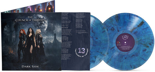 Council of Thirteen: Dark Side - VINYL LP