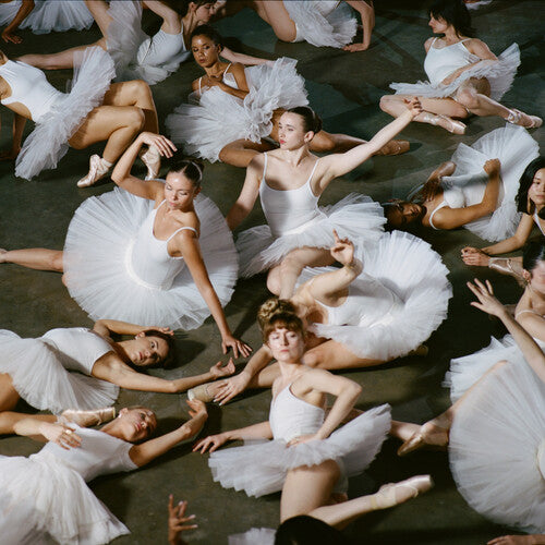 Jigitz: 50 Ballerinas - VINYL LP