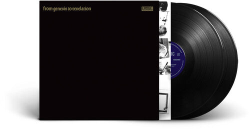 Genesis: From Genesis To Revelation - Remixed & Remastered - VINYL LP