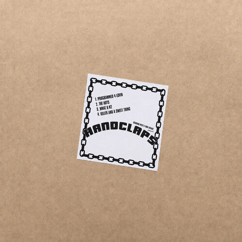 Ortiz, Diamond: Handclaps - 12-INCH SINGLE