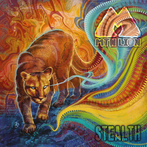 Mtn Lion: Stealth - VINYL LP