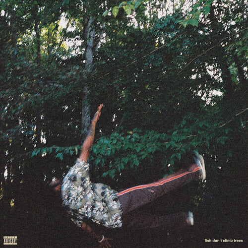 Watson, Chester: Fish don't climb trees - VINYL LP