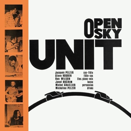 Open Sky Unit: Open Sky Unit - VINYL LP