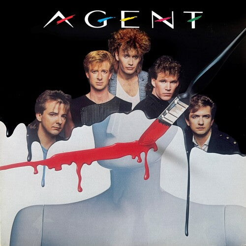 Agent: Agent - COMPACT DISCS
