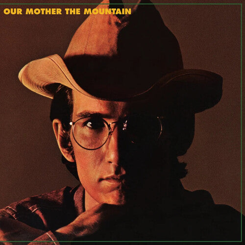 Townes Van Zandt: Our Mother The Mountain: Deluxe Edition - VINYL LP