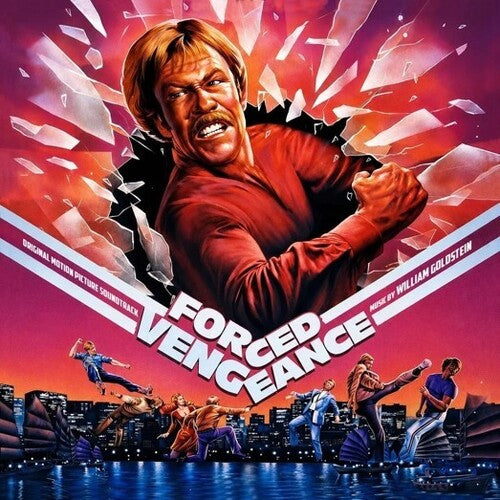 William Goldstein: Forced Vengeance (Original Soundtrack) - COMPACT DISCS
