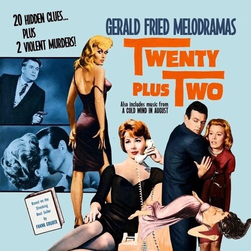 Gerald Fried: Gerald Fried: Melodramas - COMPACT DISCS