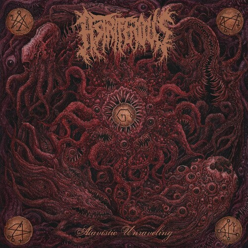 Astriferous: Atavistic Unraveling - VINYL LP