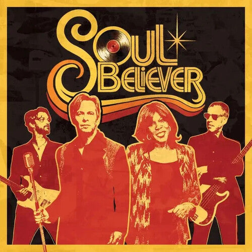 Johnny Hates Jazz: Soul Believer - 12-INCH SINGLE